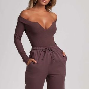 MESHKI bodysuit